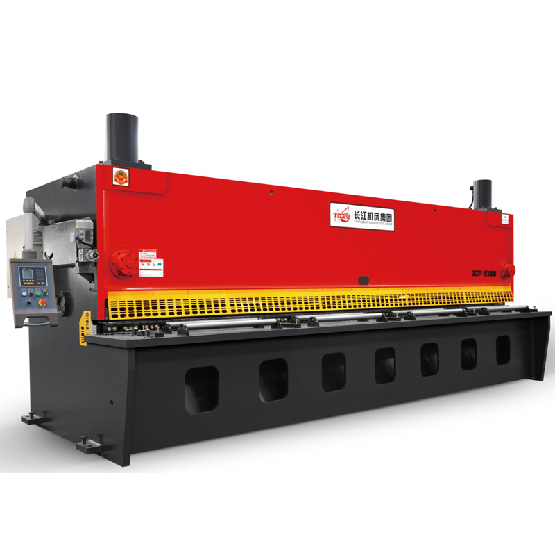 Q11A電動擺式剪板機(jī)