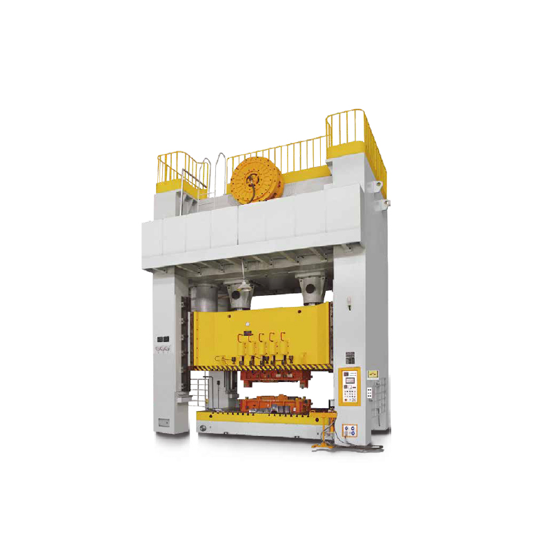 JS36系列 閉式雙點(diǎn)高性能壓力機(jī)